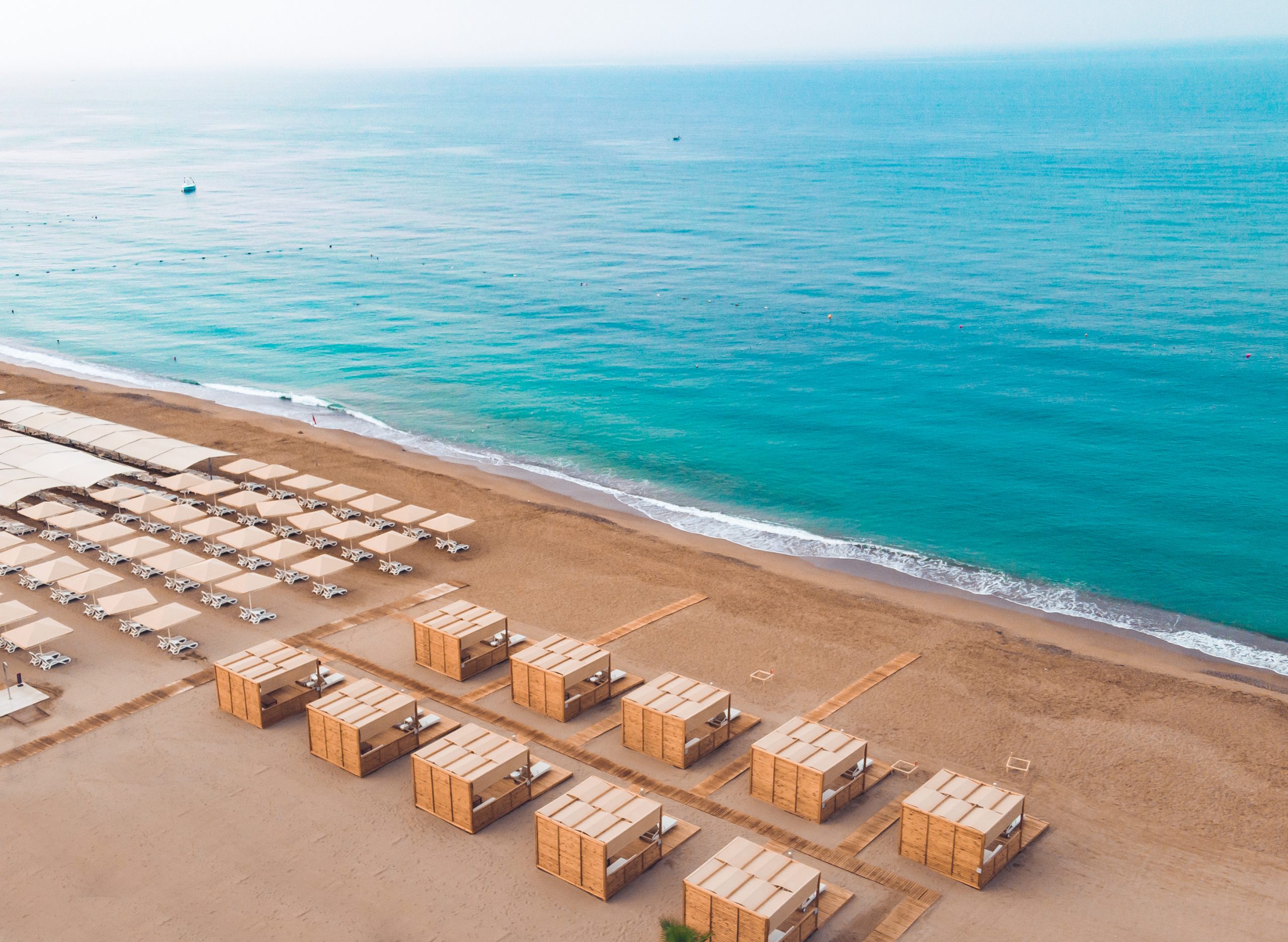 Luxury Hotel: PALOMA ORENDA RESORT SIDE