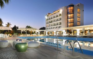 Luxury Hotel: MEC PAESTUM HOTEL