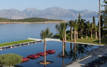 Luxury Hotel: MINOS PALACE HOTEL & SUITES