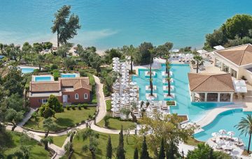 Luxury Hotel: GRECOTEL EVA PALACE