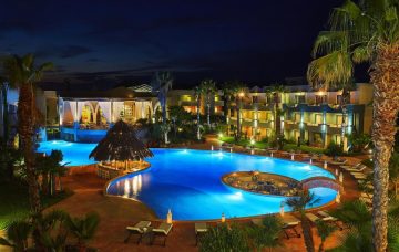 Luxury Hotel: ILIO MARE BEACH HOTEL THASSOS