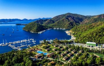 Luxury Hotel: RIXOS PREMIUM GOCEK