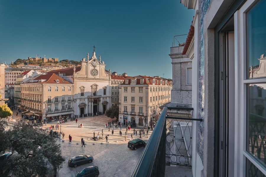 Luxury Hotel: O ARTISTA BOUTIQUE SUITES