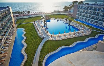 Luxury Hotel: KAIRABA BODRUM IMPERIAL