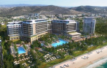 Luxury Hotel: AMARA HOTEL