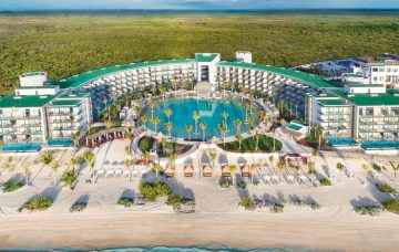 Luxury Hotel: HAVEN RIVIERA CANCUN RESORT & SPA