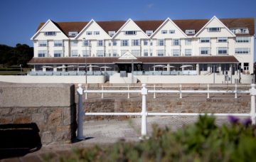 Luxury Hotel: GRAND JERSEY HOTEL & SPA