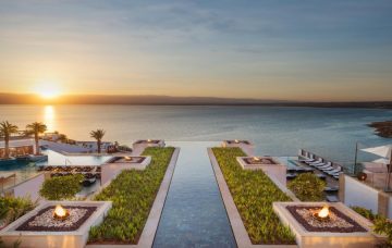 Luxury Hotel: HILTON DEAD SEA RESORT & SPA