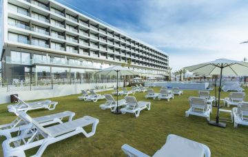 Luxury Hotel: ALEGRIA DOS PLAYAS