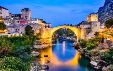 Luxury Hotel: BALKAN ATTRACTION TOUR