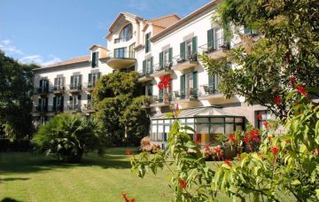 Luxury Hotel: QUINTA DA BELA VISTA MADEIRA