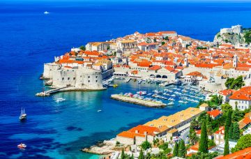 Luxury Hotel: COMPLETE CROATIA ESCORTED TOUR