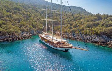 Luxury Hotel: GREECE GULET CRUISE