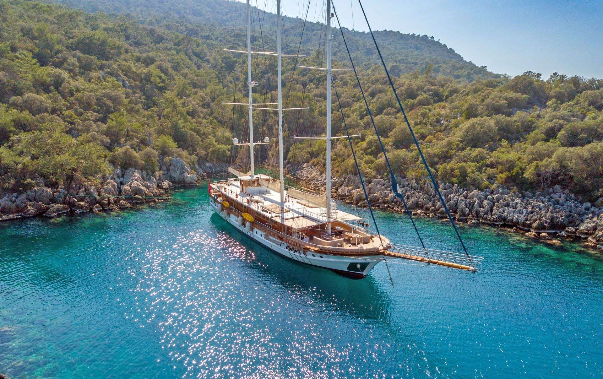 Luxury Hotel: GREECE GULET CRUISE