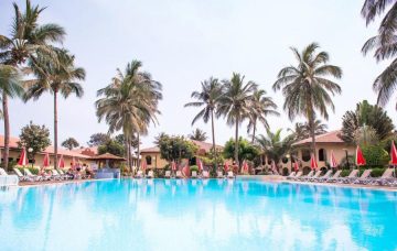 Luxury Hotel: OCEAN BAY HOTEL & RESORT