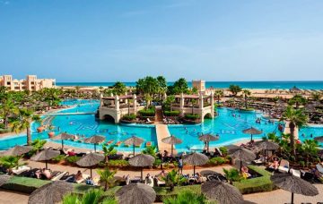 Luxury Hotel: HOTEL RIU TOUAREG