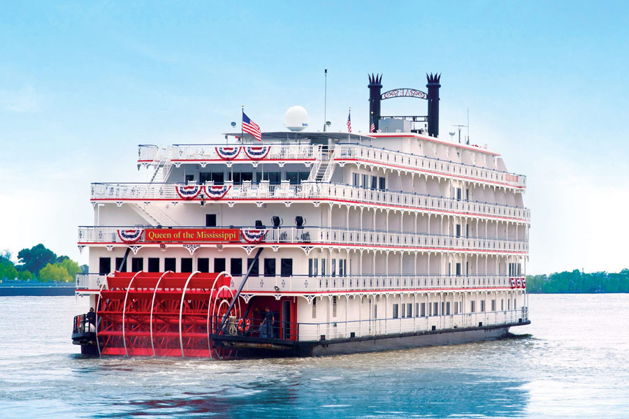 Queen Of The Mississippi Paddle Steamer Cruise Luxury Hotels And Holidays Going Luxury Tested Special Offer Available