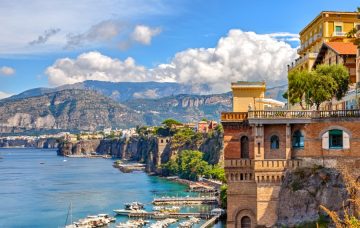 Luxury Hotel: ROME & SOUTHERN ITALY TOUR