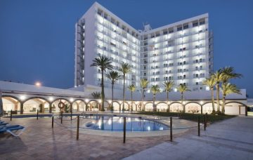 Luxury Hotel: HOTEL ROC DOBLEMAR LA MANGA