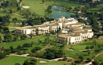 Luxury Hotel: LA MANGA CLUB HOTEL PRINCIPE FELIPE