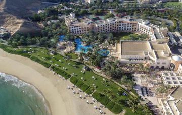 Luxury Hotel: SHANGRI LA BARR AL JISSAH RESORT & SPA