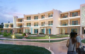 Luxury Hotel: AMARINA ABU SOMA RESORT & AQUAPARK