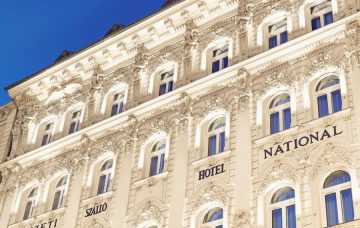 Luxury Hotel: HOTEL NEMZETI BUDAPEST MGALLERY BY SOFITEL