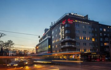 Luxury Hotel: KOSSAK HOTEL KRAKOW