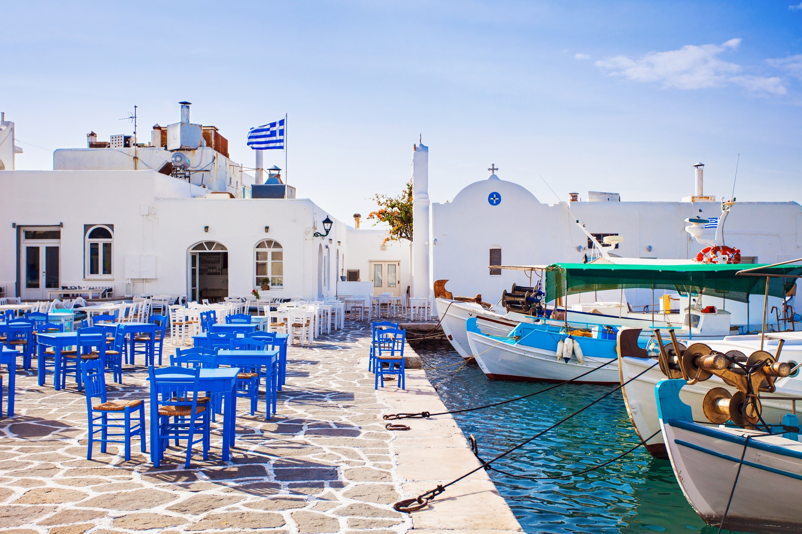 harbour-greek-islands