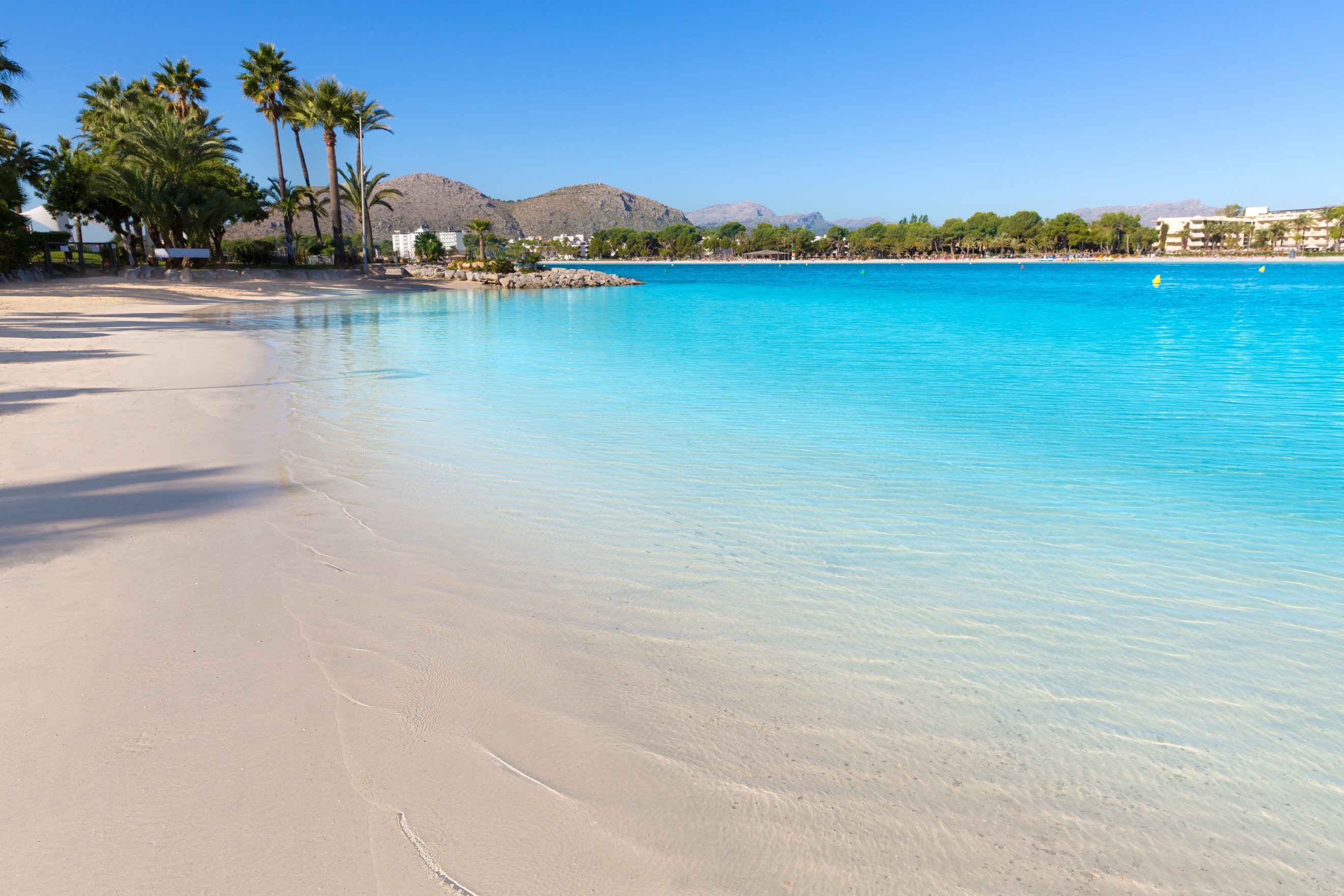 Alcudia Mallorca Beach