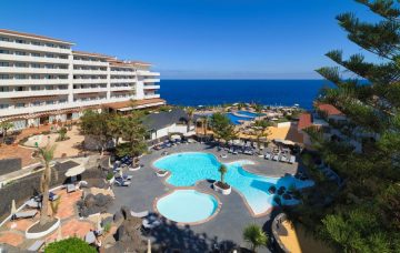 Luxury Hotel: H10 TABURIENTE PLAYA