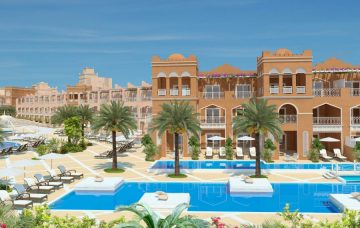 Luxury Hotel: THE GRAND PALACE HURGHADA