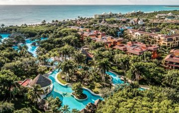 Luxury Hotel: IBEROSTAR PARAISO DEL MAR