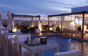 Luxury Hotel: MOVENPICK HOTEL CASABLANCA