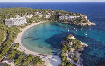 Luxury Hotel: MELIA CALA GALDANA