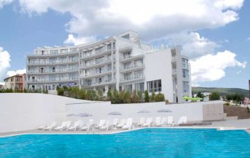 Luxury Hotel: MOONLIGHT HOTEL SVETI VLAS