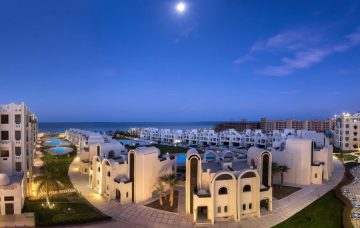 Luxury Hotel: GRAVITY SAHL HASHEESH