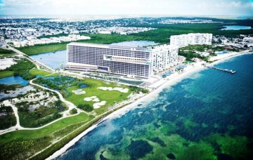 Luxury Hotel: DREAMS VISTA CANCUN GOLF & SPA RESORT