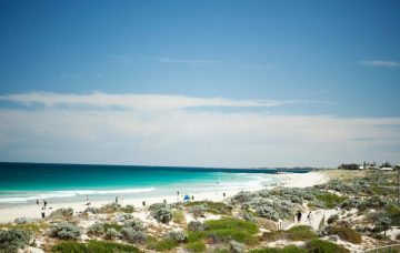 Luxury Hotel: PERTH'S BEACHES & BROOME