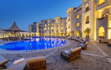 Luxury Hotel: EZDAN PALACE HOTEL