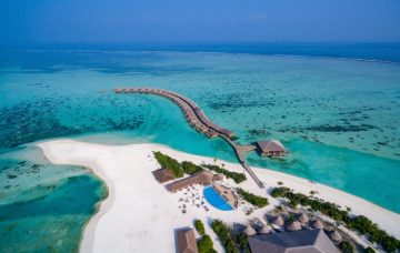 Luxury Hotel: COCOON MALDIVES