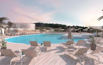 Luxury Hotel: PALLADIUM HOTEL MENORCA