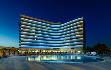 Luxury Hotel: JUPITER ALBUFEIRA HOTEL