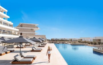 Luxury Hotel: CAP ST GEORGES HOTEL & RESORT