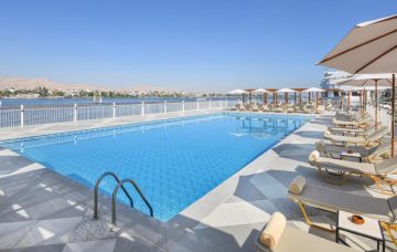 Luxury Hotel: IBEROTEL LUXOR