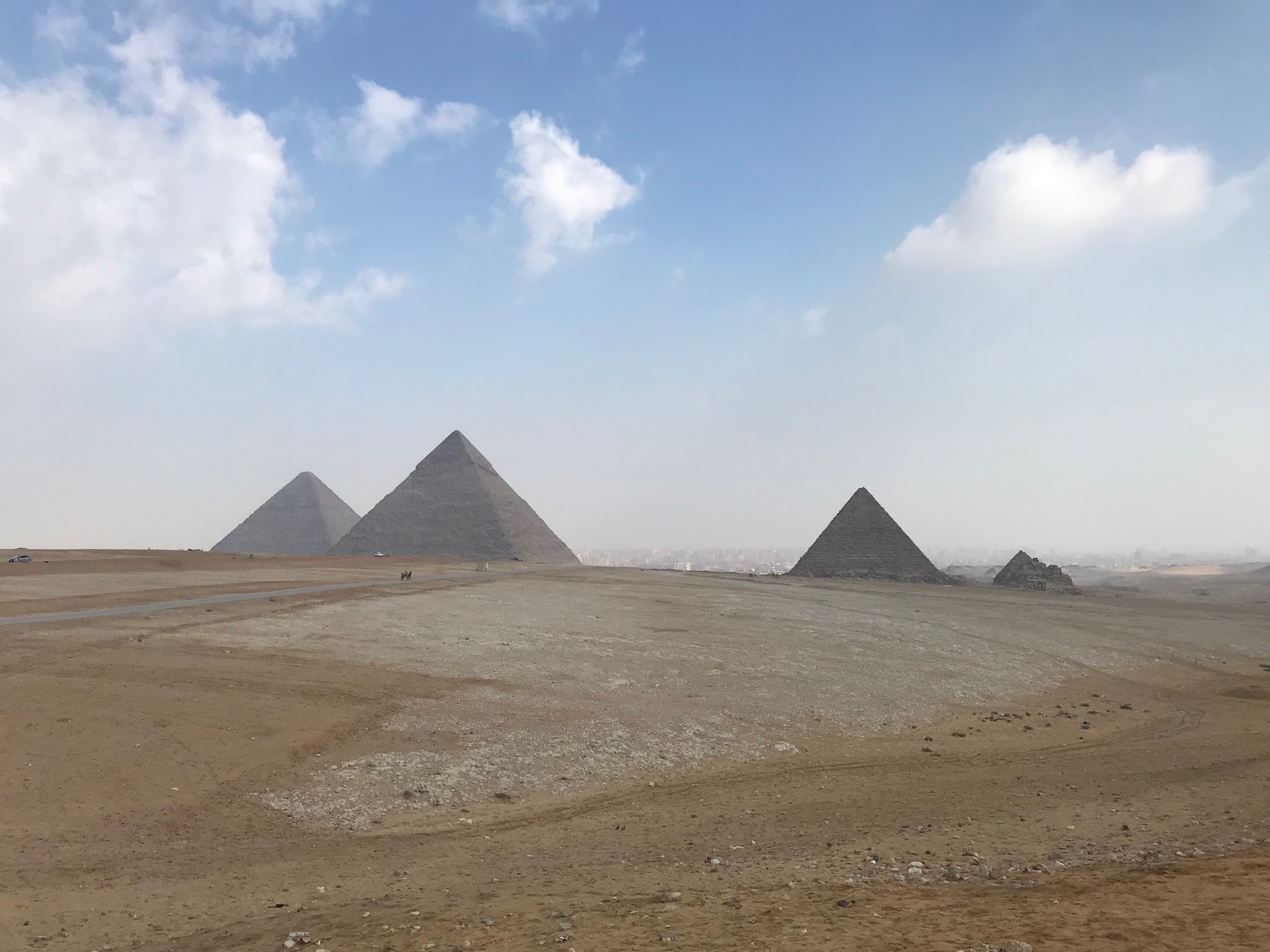 Luxury Hotel: PYRAMIDS & GEM TOUR