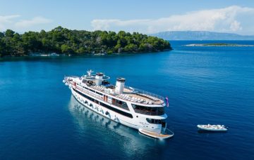 Luxury Hotel: CROATIA CRUISE