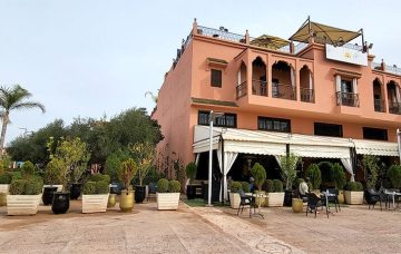 Luxury Hotel: RIAD SOIR DE MARRAKECH