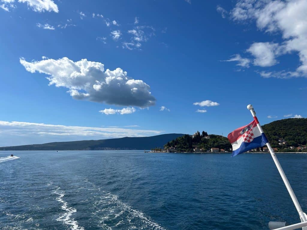 Day Tripping to Montenegro from Croatia
