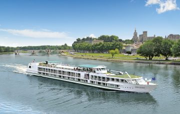 Luxury Hotel: SAONE & RHONE CRUISE SPECIAL OFFER